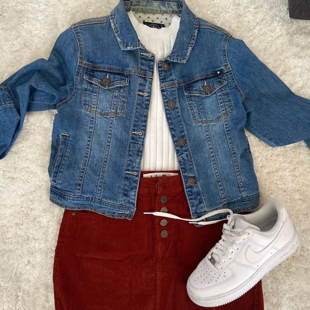 Lucky Brand Jean Jacket